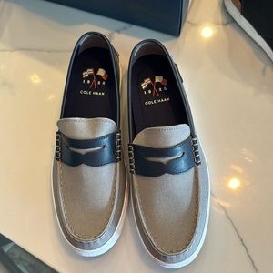 Men’s Nantucket Loafer Cole Haan size 9.5